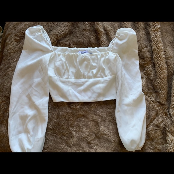 Princess Polly Ariah Long Sleeve Top - Picture 2 of 4